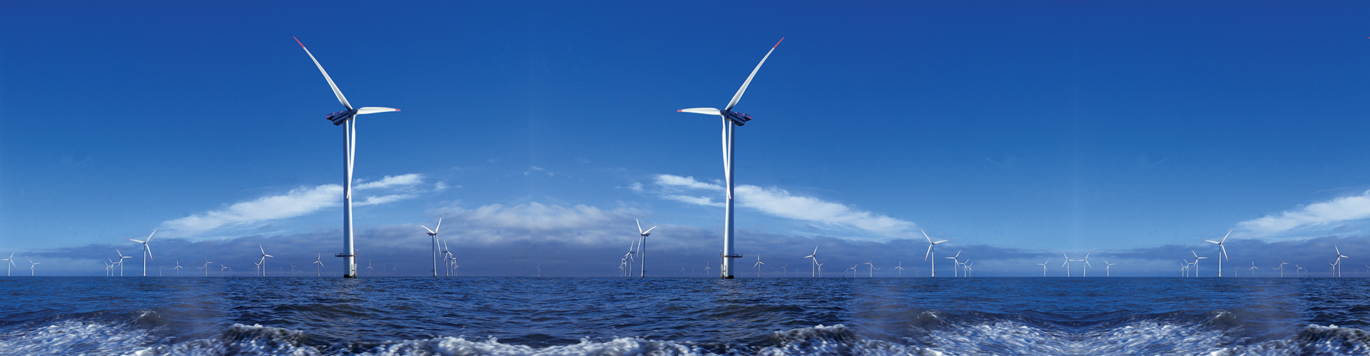 Offshore wind power